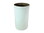 Justrite 26054W 55 Gallon, Cease-Fire&#174; Waste Receptacle, Safety Drum Can Only, White - 26054W