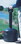 Justrite 26800D 4 Gallon Plastic Outdoor Ashtray, Original Smoker's Ceasefire&reg;, Deco Black - 26800D