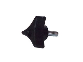 Justrite 26801 Screw Knob Replacement for Smoker&#039;s Ceasefire&#174; Cigarette Butt Receptacle - 26801