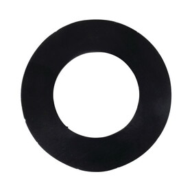 Justrite 28111 Neoprene Replacement Gasket 5129 for Aerosolv&#174; Aerosol Can Recycling System, 2&quot; ID - 28111