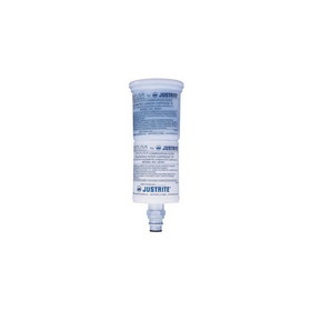 Justrite 28161 Coalescing/Carbon Filter With Disconnect, for HPLC Disposal Cans With Polyproplylene Disconnect - 28161