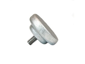 Justrite 28184 Slide Knob Replacement for Aerosolv&#174; Aerosol Can Disposal System. - 28184