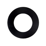 Justrite 28217 Viton Replacement Gasket 5111 for Aerosolv® Aerosol Can Recycling System, 2" ID - 28217