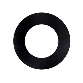 Justrite 28217 Viton Replacement Gasket 5111 for Aerosolv&#174; Aerosol Can Recycling System, 2&quot; ID - 28217