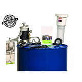 Justrite 28230 Aerosolv® 7000 Super Aerosol Can Recycling System - 28230