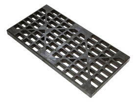 Justrite 28259 Drum Grate for 2-Drum EcoPolyBlend&#153; Spill Pallets and Accumulation Centers, and Flexible Spill Containment - 28259
