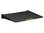 Justrite 28687 Ramp for 2 Drum and Larger Accumulation Center, EcoPolyBlend&#153;, Black - 28687