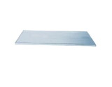 Justrite 29941 19.625" W x 29" D Steel Shelf for 54 Gallon Deep Slimline Safety Cabinet, SpillSlope® - 29941