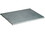 Justrite 29945 39.375" W x 29" D Steel Shelf for 90 Gallon (43" W) Safety Cabinet, SpillSlope&reg; - 29945