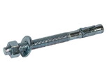 Justrite 35350 Seismic-Rated Anchor for Barricade Racks, Package of 1 - 35350