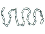 Justrite 35366 Steel Chain for Gas Cylinder Support Brackets, 41" Long - 35366
