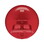 Justrite 7120100 2 Gallon Steel Safety Can for Flammables, Type I, Flame Arrester, Red - 7120100