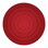 Justrite 7125100 2.5 Gallon Steel Safety Can for Flammables, Type I, Flame Arrester, Red - 7125100