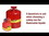 Justrite 7250120 5 Gallon, 5/8" Metal Hose, Steel Safety Can for Flammables, Type II, AccuFlow&trade;, Red - 7250120