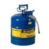 Justrite 7250320 5 Gallon, 5/8