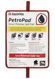Justrite 83984 Absorbent Pads PetroPad™ with Smart Polymers, Medium - 83984