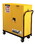 Justrite 84001 Rolling Cart for 30 Gallon and Piggyback Safety Cabinets, Poly Caster Wheels - 84001