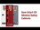 Justrite 890200 1 Door, Manual Close, Mini Transportable Flammable Cabinet for Aerosols, Sure-Grip&reg; EX, Yellow - 890200