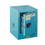 Justrite 890422 4 Gallon, 1 Shelf, 1 Door, Self Close, Corrosives/Acid Steel Safety Cabinet, Sure-Grip&reg; EX Countertop, Blue - 890422