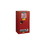 Justrite 891531 20 Gallon, 2 Shelves, 1 Door, Self Close, Paint Safety Cabinet,  Sure-Grip&reg; EX, Red - 891531