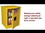 Justrite 899080 90 gallon Yellow Flammable Safety Cabinet, 1 Bi-Fold Self-Close Door - Sure-Grip&reg; EX- #899080