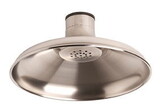 Justrite SS-ROSE Hughes Stainless Steel Safety Shower Rose - SS-ROSE