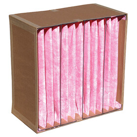 Koch Filter Multi-Test Rigid, Extended Surface Replacement Filter