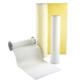 Koch Filter TYPE GD Fiberglass, Replacement Roll Filters