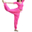 GOGO TEAM Womens Harem Yoga Pants Modal Dance Fitness Workout Pilates Pants