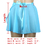 GOGO TEAM Child & Adult Sheer Wrap Skirt Ballet Skirt Ballet Dance Dancewear