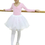 GOGO TEAM Girl's Tutu Skirt Ballet Dance Skirt Party Fairy Costume Skirt