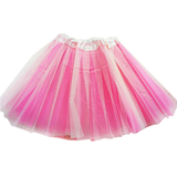 GOGO TEAM Girl's Tutu Skirt Ballet Dance Skirt Party Fairy Costume Skirt