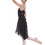 TOPTIE Adult Ballet Skirt Sheer Wrap Skirt Ballet Dance Dancewear