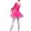 TopTie Girls Tutu Sheer Wrap Skirt Ballet Skirt Ballet Dance Dancewear