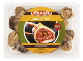 Tazah 0191 Dry Figs 12/300G