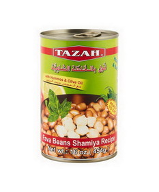 Tazah 0246SH Fava Shamiya Recipe 24/454G E.O.