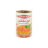 Tazah 0247 Peeled Fava Secret Recipe 24/454G E.O.