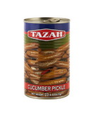 Tazah 0337IS Cucumber Pickle In Tin 12/730 Gr