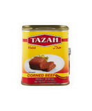 Tazah 0356 Halal Corn Beef 24/12 Oz