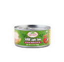 Golden Plate 0418TS Solid Tuna In Extra Virgin Olive Oil 48/6.5 Oz