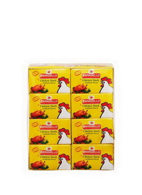 Faragello 0485 Halal Bouillon Cubes Chicken 24/20 G