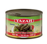 Tazah 0716 Stuffed Grape Leaves 24/400 Gr