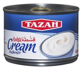 Tazah 0776B Ashta Cream 48/170G