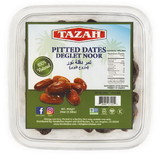Tazah 0904L Deglet Pitted Date 18/1.5 Lb