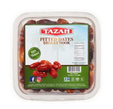 Tazah 0904 Deglet Pitted Dates 24/1 Lb