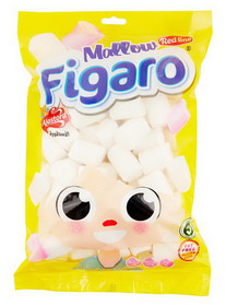 Figaro Plain Marshmallow 24/226 G