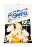 Figaro Plain Marshmallow For Bbq & Smores 24/226 G