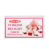 Tazah 0906RO Turkish Delight With Rose 12/454 G