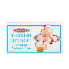 Tazah 0906 Turkish Delight Plain 12/454G