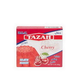 Tazah 0934T Gelatin Cherry  Halal 24/3 Oz